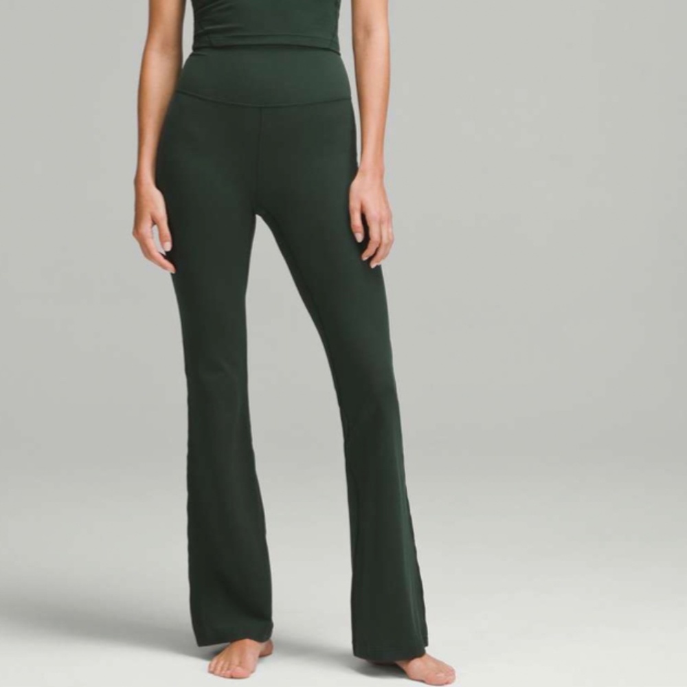 Lululemon Groove Nulu High-Rise Flared Pant